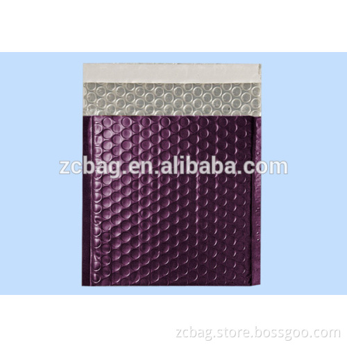 aluminized bubble Envelope Mailer, Jiffy Metallic bubble Envelope mailer, metalized bubble courier Packaging bags